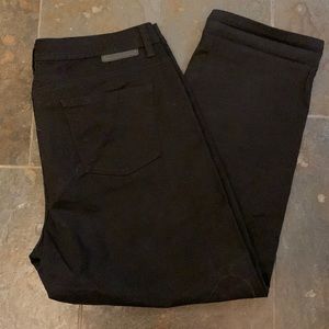Calvin Klein Jeans Black Stretchy